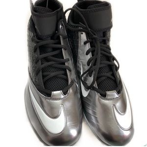 Nike Lunar Super Bad Pro Football Cleats